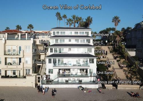 Apartamento Ocean Villas Beach Front