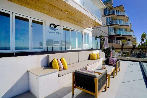 Apartamento Ocean Villas Beach Front