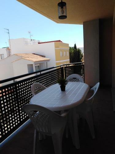 El Apartamento de Marina En Chilches Playa