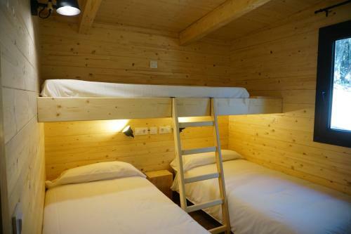 Camping Ma�anet De Cabrenys