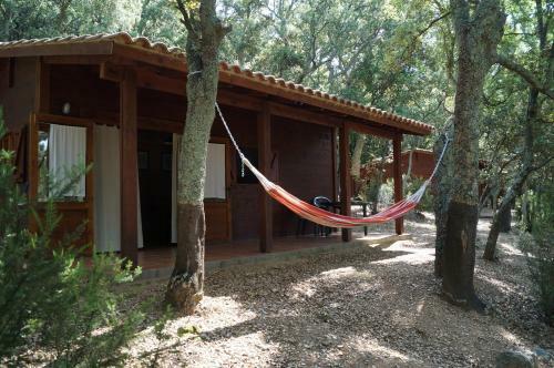Camping Ma�anet De Cabrenys