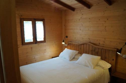 Camping Ma�anet De Cabrenys
