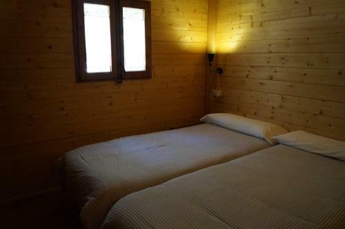 Camping Ma�anet De Cabrenys