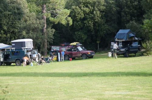 Camping Ma�anet De Cabrenys