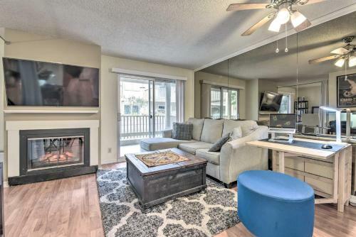 Apartamento Cali Studio With Resort Perks 6 Mi To San Fran