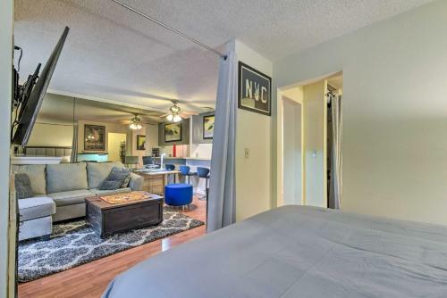 Apartamento Cali Studio With Resort Perks 6 Mi To San Fran