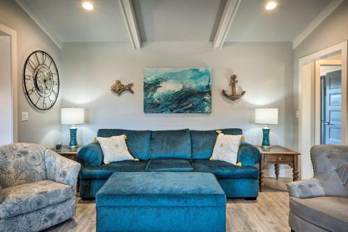 Coastal Getaway By Pebble Beach And Redwoods!