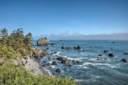 Coastal Getaway By Pebble Beach And Redwoods!