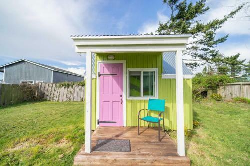 Coastal Getaway By Pebble Beach And Redwoods!