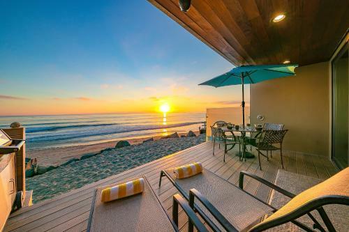 Hawaiian Style On Beach Rd