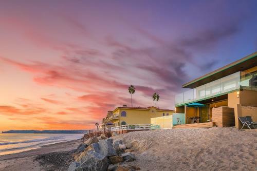 Hawaiian Style On Beach Rd