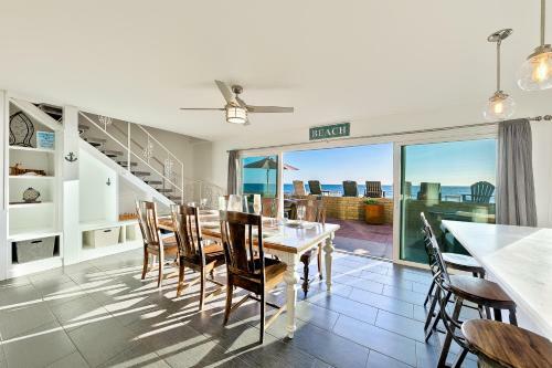 Capo Beach Jacuzzi & Beachfront Beauty