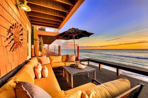 Cape Cod House In Capo Beach