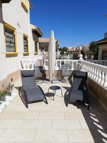 Villa Mila Golf Villamartin