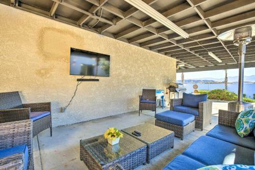 Sky Valley Retreat With Private Pool And Hot Tub!