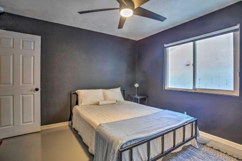Chic Desert Hot Springs Oasis With Game Room!