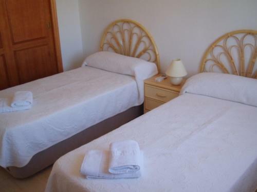 Villa 3 Dormitorios Mar de Cristal A-172