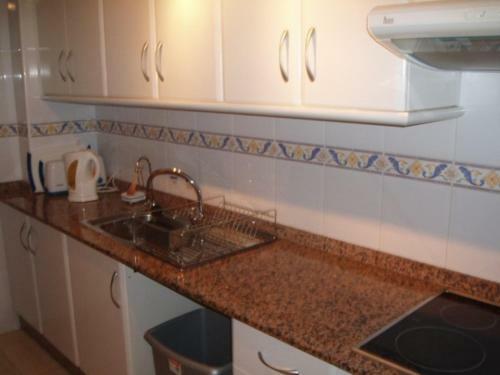 Villa 3 Dormitorios Mar de Cristal A-172