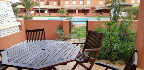 Villa 3 Dormitorios Mar de Cristal A-172