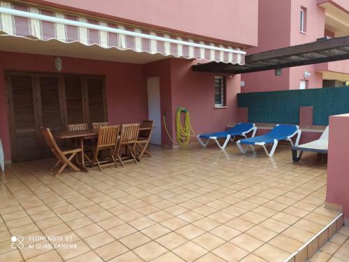Apartamento En Mar de Cristal A-239