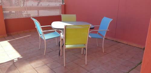 Apartamento En Mar de Cristal A-239