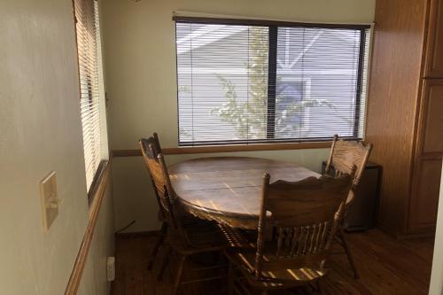Grout Bay Getaway