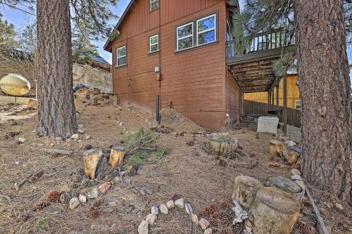 Runaway Walk To North Shore Big Bear Lake!