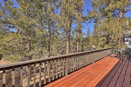 Runaway Walk To North Shore Big Bear Lake!