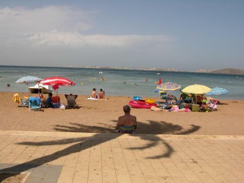 Apartamento Ribera Beach 3 - 1208