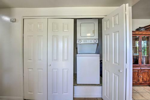 Apartamento Quiet Hilltop Encinitas Apt Patio And Sunset Views