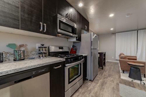 Apartamento The Rosewood Roost