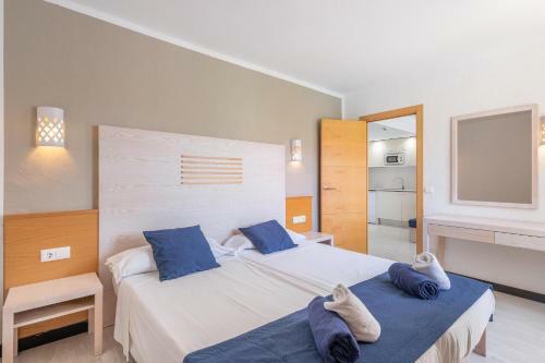 Apartamentos Ferrera Secret 4