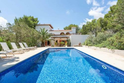 Villa Ses Sivines de Ana
