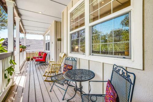 Graton Getaway