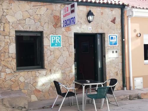 Albergue O Encontro