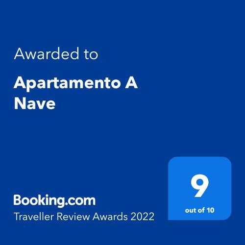 Apartamento A Nave