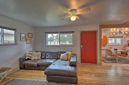 Walkable Fresno Home With Yard - Pets Welcome!