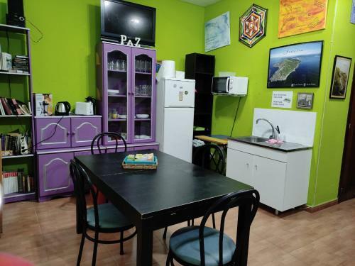 Albergue De Paz