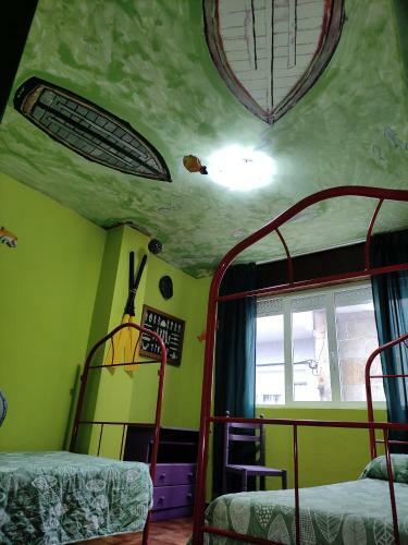 Albergue De Paz