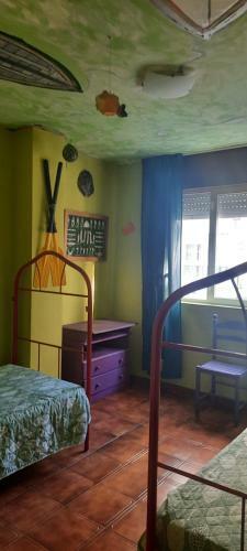 Albergue De Paz