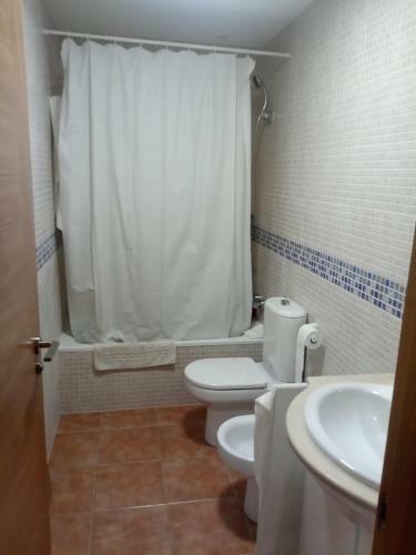 Apartamento Primera Linea Playa Langosteira