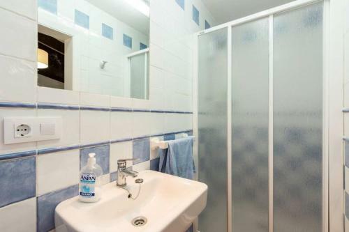 Apartamento Chalet Cerca de La Playa