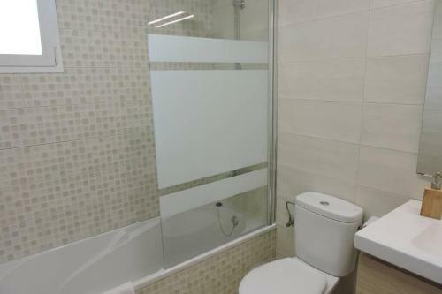 Apartamento Chalet Cerca de La Playa