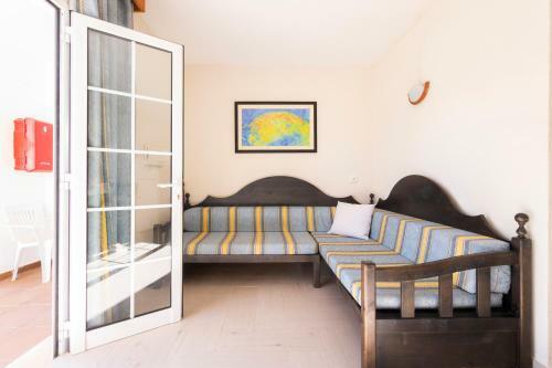 Apartamento En Cala�n Bosch - Cap D�artrutx
