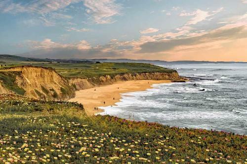 Beach Town Home - Walk To Beaches Downtown Activities And So Much More