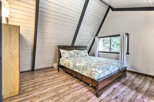 Restorative Retreat Peaceful Gualala A-frame