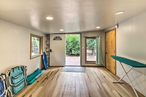 Restorative Retreat Peaceful Gualala A-frame