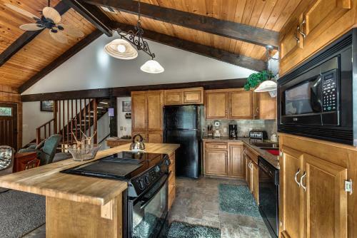 Creek Side Getaway