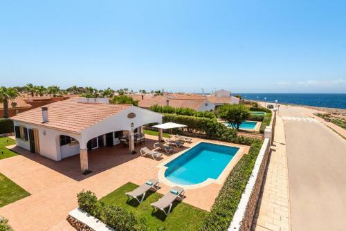 Villa Menorca Sirio