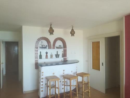 Apartamento Adelfas Mar
